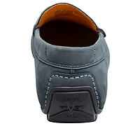 Florsheim Motor Smooth Moc-Toe Penny Driver Slip-On Shoes