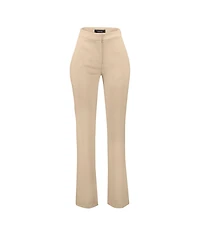 Ivonne Women's Tailored Trousers