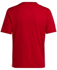adidas Boys' 6-20 Short-Sleeve T-Shirt