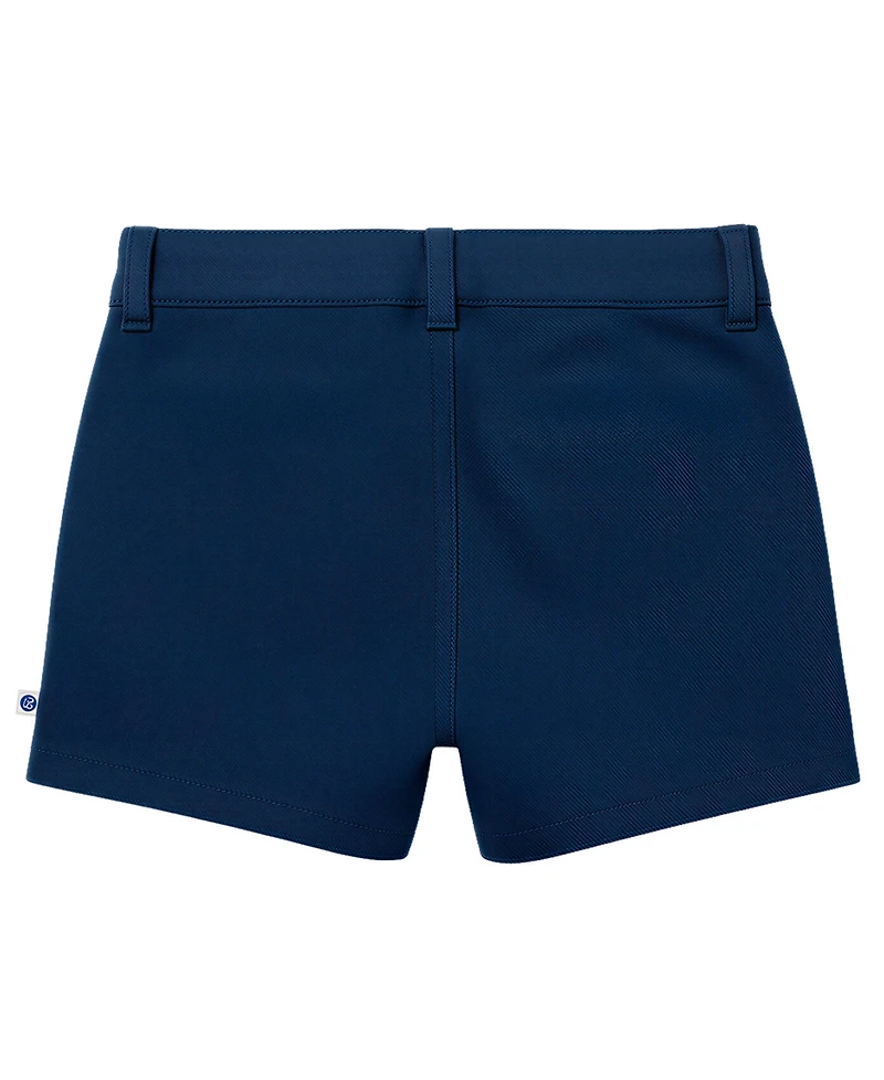 Sperry Baby Boys' Short-Sleeve Polo Shirt and Pull-On Shorts, 2-Piece Set