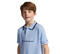 Tommy Hilfiger Boys' 2T-7 Short-Sleeve Polo Shirt