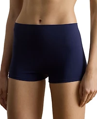 Lauren Ralph Lauren Women's Seamless High-Rise Boyshorts