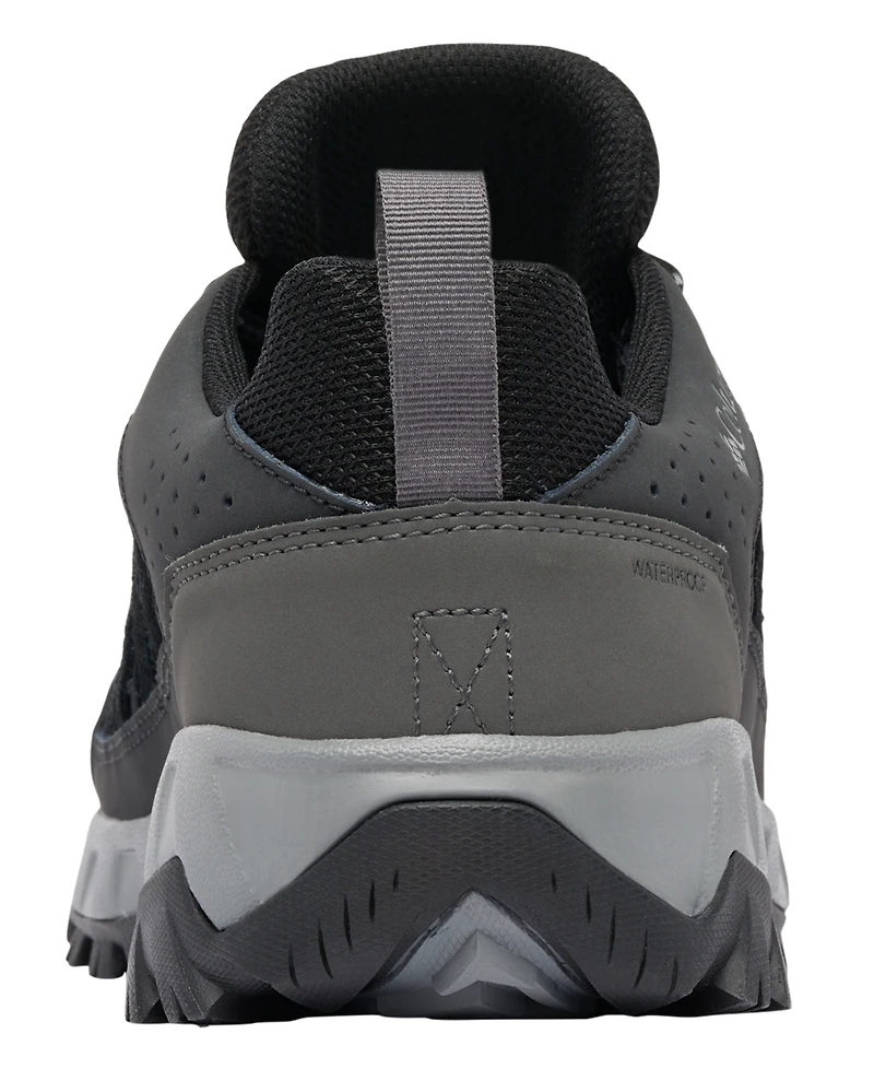 Columbia Men's Strata Trail Low Lace-Up Shoes