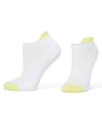 Hue Women's 3-Pk. Air Cushion Tab-Back No Show Socks