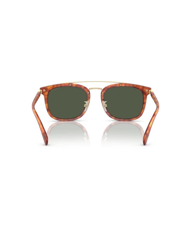 Coach Men's Round Sunglasses, CL913 HC8382