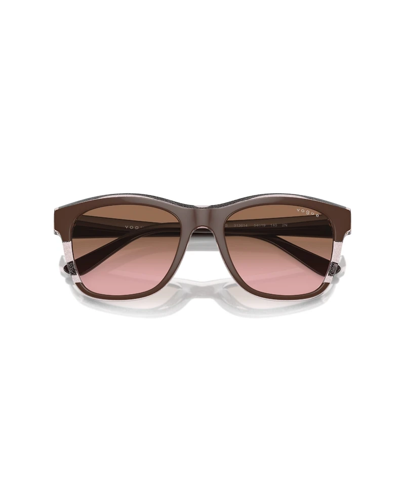 Vogue Eyewear Women's Rectangle Sunglasses, VO5557S