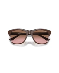 Vogue Eyewear Women's Rectangle Sunglasses, VO5557S
