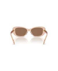 Ralph by Ralph Lauren Women's Rectangle Sunglasses RA5322U