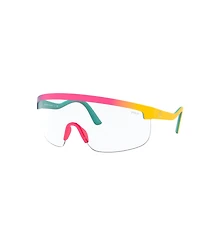 Polo Ralph Lauren Men's Geometric Sunglasses, PH4156
