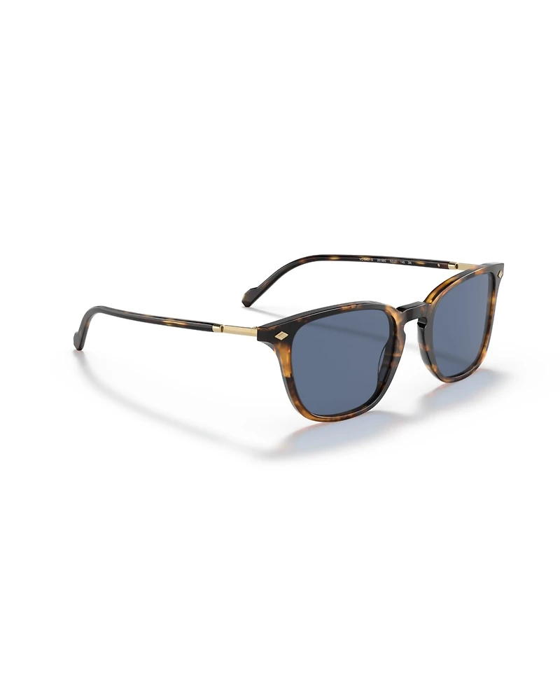 Vogue Eyewear Men's Rectangle Sunglasses, VO5431S