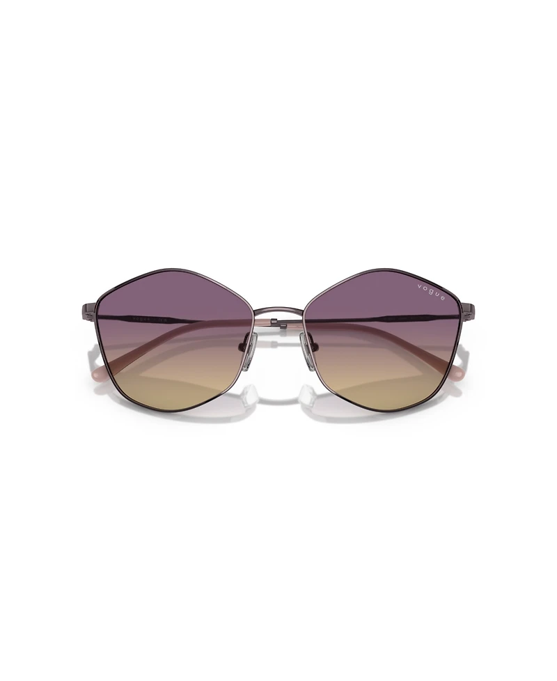 Vogue Eyewear Women's Geometric Sunglasses, VO4282S