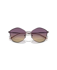 Vogue Eyewear Women's Geometric Sunglasses, VO4282S