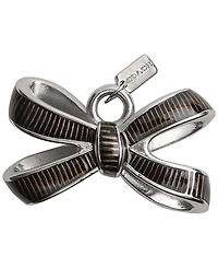 Coach Women's Bow Shoelace Charm