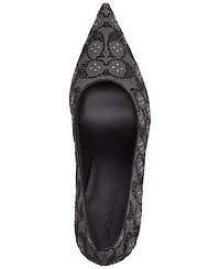 Coach Women's Daisy Slip-On Pumps