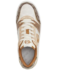 Coach Women's SoHo Platform Lace-Up Sneakers