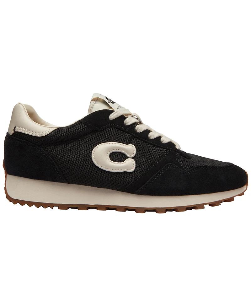 Coach Women's Retro Runner Lace-Up Sneakers