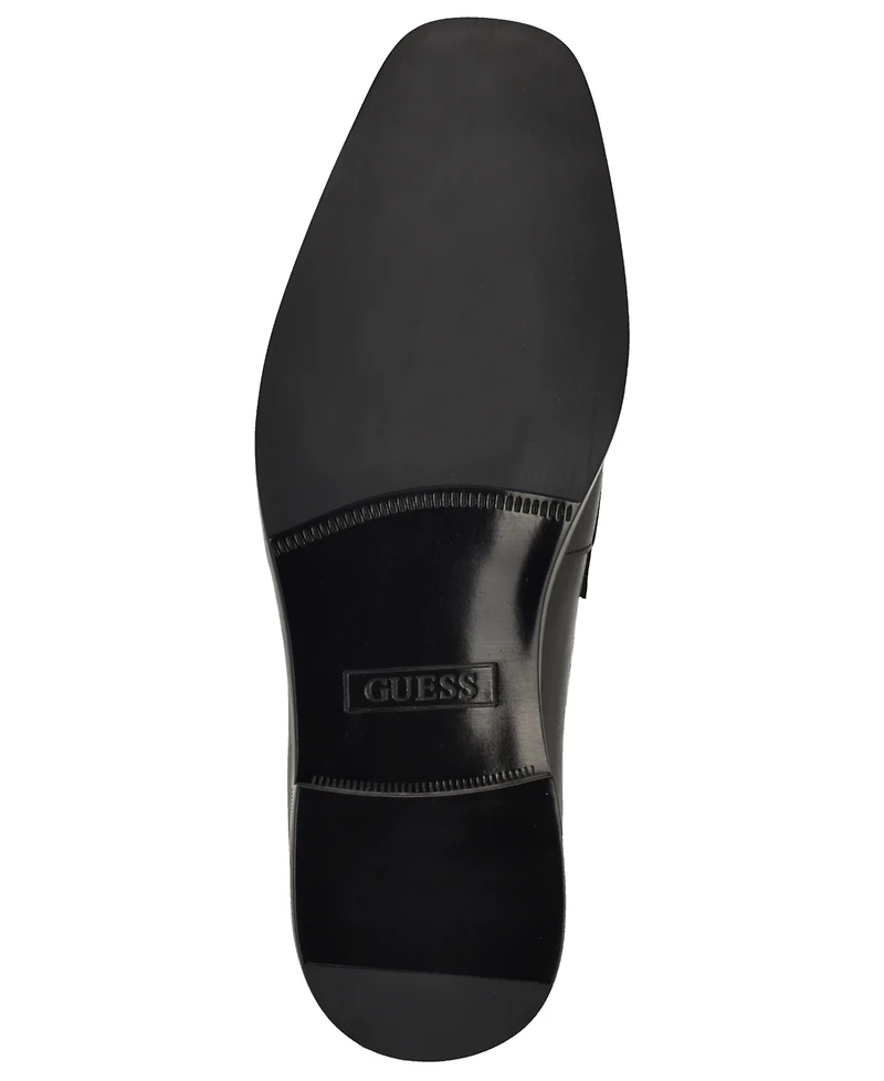 Guess Men's Hiccom Dress Loafers