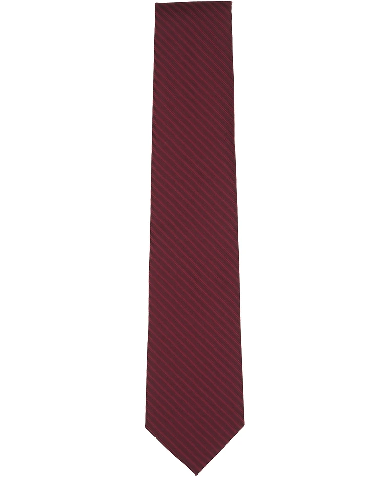 Perry Ellis Men's Fenwich Striped Tie