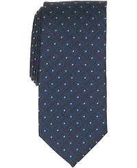 Perry Ellis Men's Bomar Classic Neat Tie