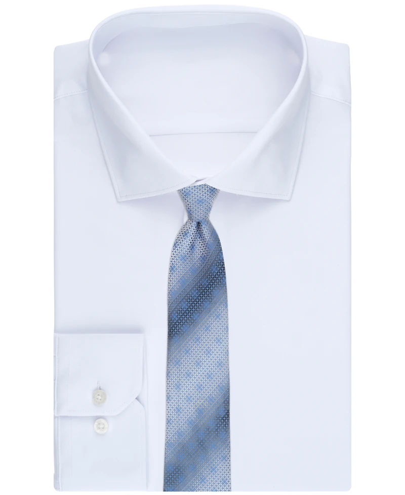 Perry Ellis Men's Vaile Abstract Tie