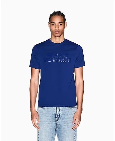 A|X Armani Exchange Men's Elevated Logo T-Shirt
