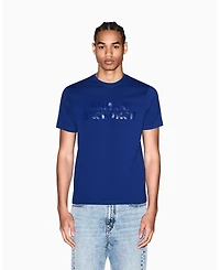 A|X Armani Exchange Men's Elevated Logo T-Shirt