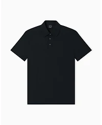 A|X Armani Exchange Men's Commuting Short Sleeve Polo Shirt