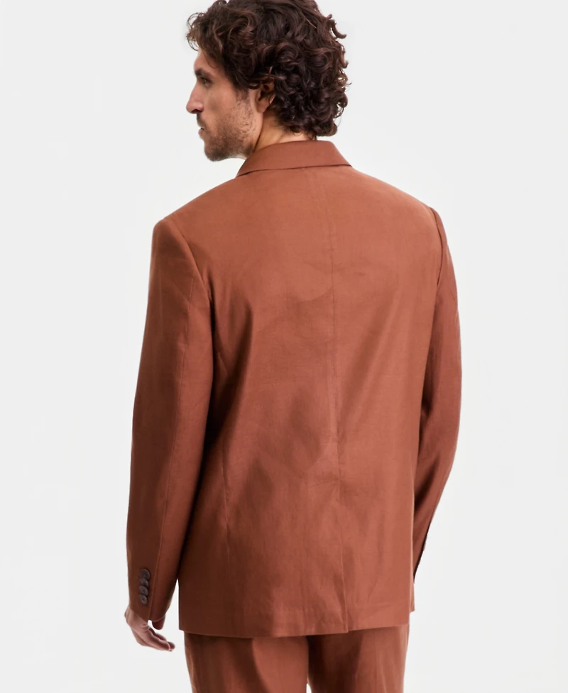 Alfani Men's Tech Two-Button Blazer, Macy's Exclusive
