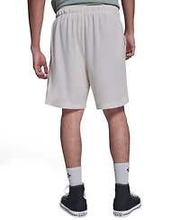 Converse Men's Regular-Fit Star Mesh Shorts