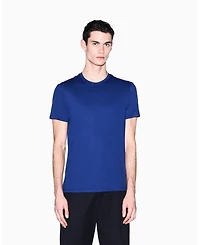 A|X Armani Exchange Men's Pima Crew Neck T-Shirt