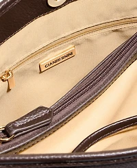 Giani Bernini Pebble Tulip Large Tote Bag, Exclusively at Macy's