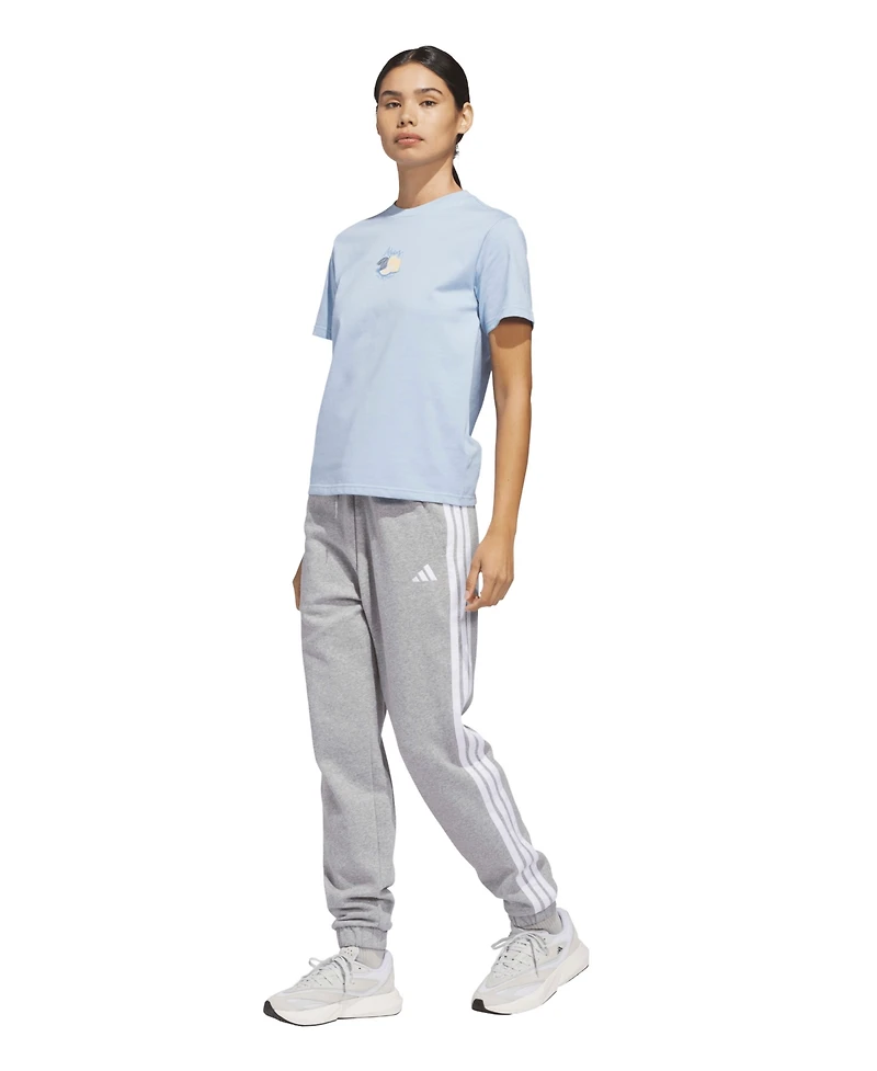 adidas Women's Limoncello Graphic T-Shirt