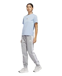 adidas Women's Limoncello Graphic T-Shirt