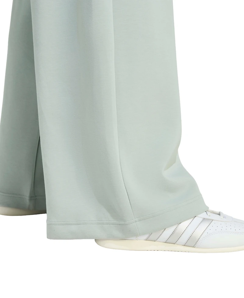 adidas Women's All Szn Soft Lux Straight Pants