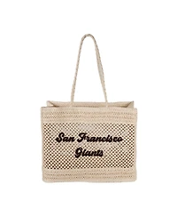 Logo Brands San Francisco Giants Coastal Tote Bag