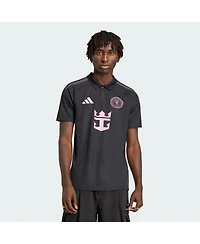 Adidas Men's Lionel Messi Black Inter Miami Cf 2026 Presagio Replica Jersey