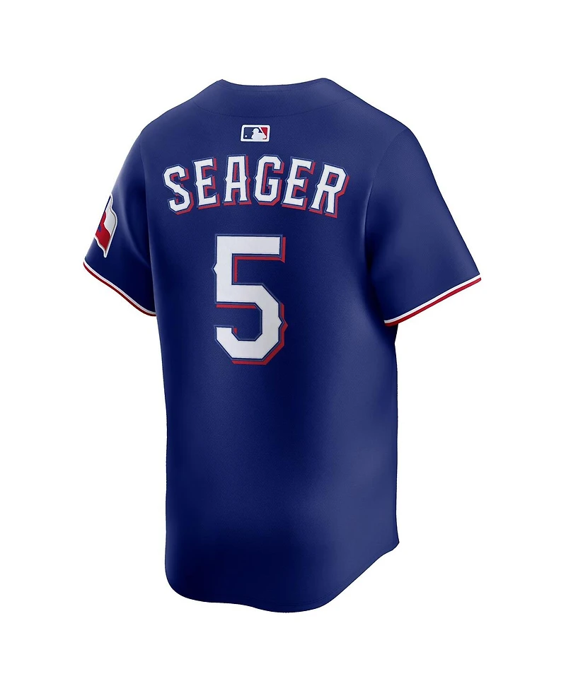 Nike Men's Corey Seager Royal Texas Rangers Alternate 2 Limited Jersey