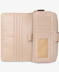 Giani Bernini Aio Sea Print Wallet, Macy's Exclusive - Under The Sea