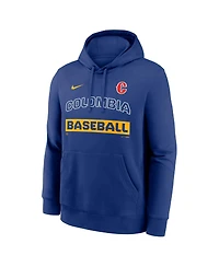 Nike Men's Royal Colombia Baseball 2026 World Classic Club Hoodie