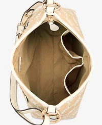 Giani Bernini Pebble Soft Medium Shoulder Bag, Exclusively at Macy's