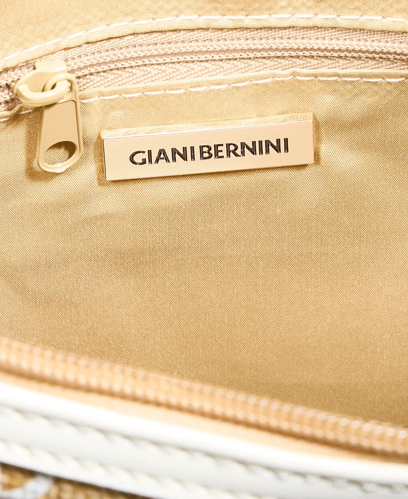 Giani Bernini Colorblock Pebble Crossbody, Exclusively at Macy's