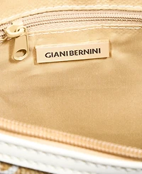 Giani Bernini Colorblock Pebble Crossbody, Exclusively at Macy's