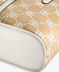 Giani Bernini Pebble Tulip Large Tote Bag, Exclusively at Macy's