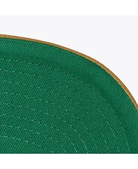 Mitchell & Ness Men's Navy Denver Nuggets Legendary Home Pro Pinch Snapback Hat