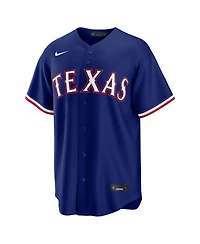 Nike Men's Corey Seager Royal Texas Rangers Alternate 2 Replica Jersey