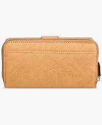 Giani Bernini Paisley Aio Wallet