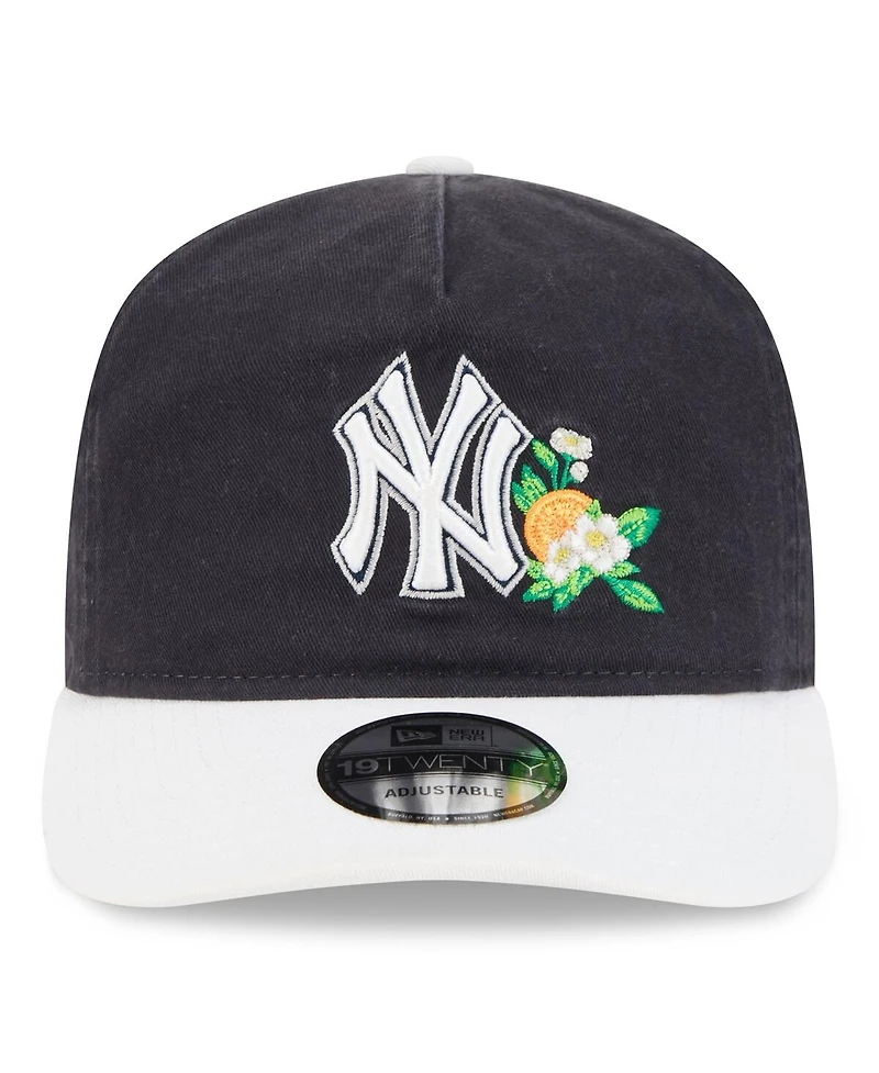 New Era Men's Navy/White New York Yankees 2026 Spring Training 19TWENTY Adjustable Hat