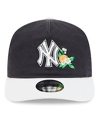 New Era Men's Navy/White New York Yankees 2026 Spring Training 19TWENTY Adjustable Hat
