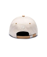 Fan Ink Men's and Women's Tan/Gold Lafc Ocean Drive Adjustable Hat