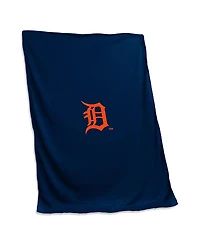 Logo Brands Detroit Tigers 54'' x 84'' Sweatshirt Blanket